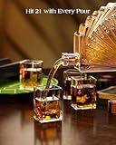 Zoom IMG-1 kollea set di decanter per Zoom IMG-1 kollea set di decanter per