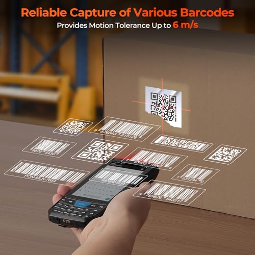 Munbyn 2024 Android Barcode Scanner 035Pro thumb #3