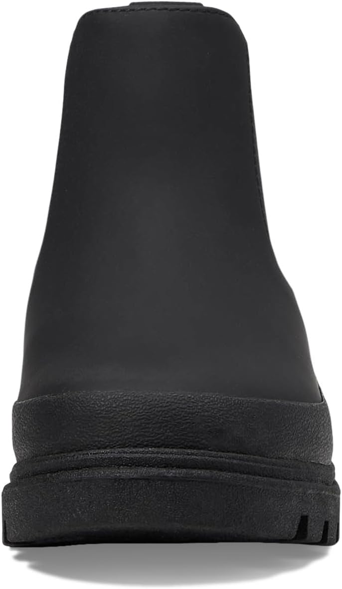 Native Shoes Unisex-Kids Kensington Chelsea Boot 3 Little Kid Jiffy Black/Jiffy Black