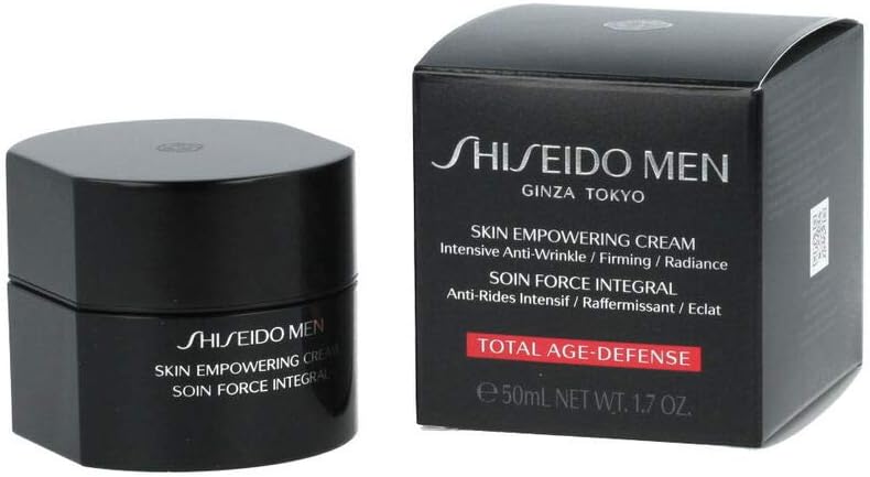 Shiseido Men Skin Empowering Cream, 50 ml
