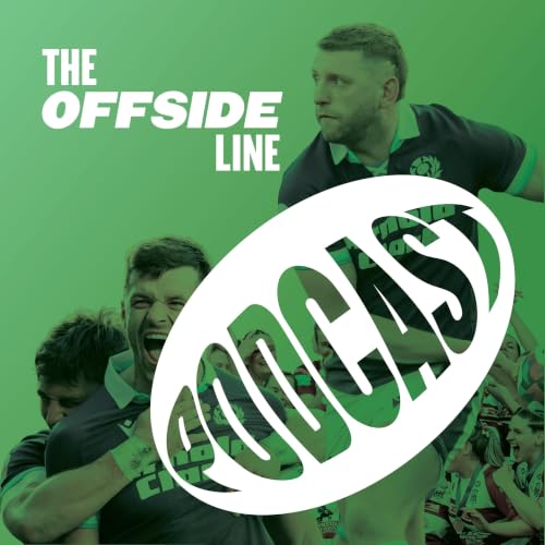 The Offside Line Podcast: The First for Scottish Rugby cover art