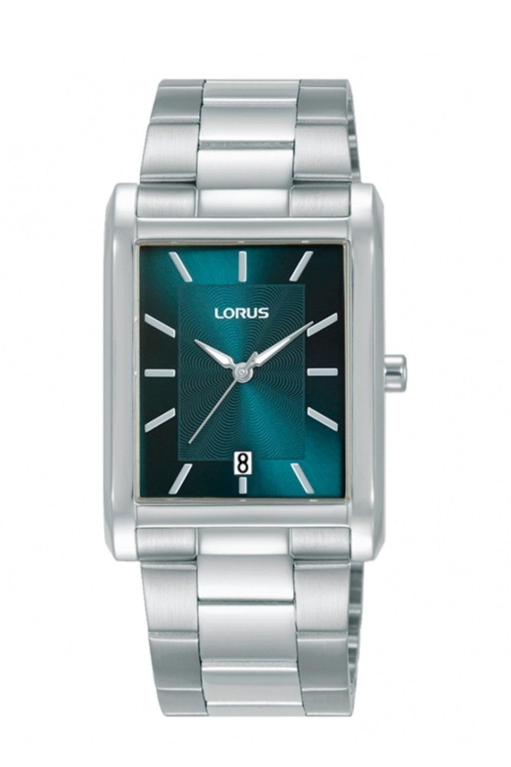 Lorus Classic Man Reloj para Hombre Analógico de Cuarzo con Brazalete de Acero Inoxidable RH935RX9