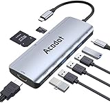 🏆 Breite Kompatibilität : Reisegröße Feuerfestes Aluminiummaterial gewährleistet eine zuverlässige Stromversorgung für PC-Zubehör. Kompatibel mit mehr Laptops mit einem Lightning-Zeichen am Typ-C-Anschluss. wie iPad / MacBook / Surface / Lenovo / HUAWEI / Microsoft / HP / Dell / Samsung / Apple ect. Inklusive 18 Monate Garantie und 24-Stunden-Kundendienst