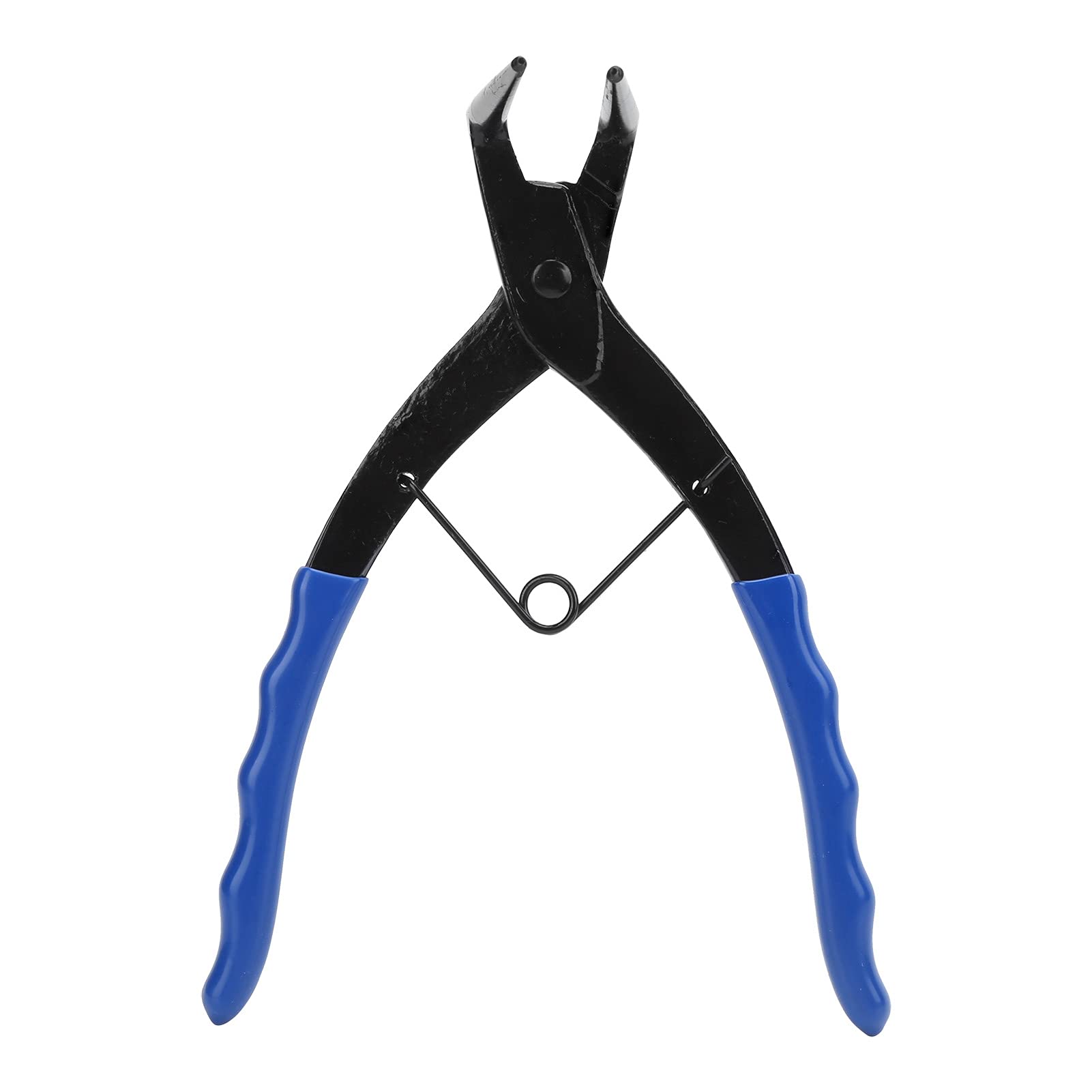 Retaining Plier, Elongated Snap Plier Professional Non‑Slip Durable Convinient for Auto Mechanic for Auto Repair Tool for Brake Repair for Men