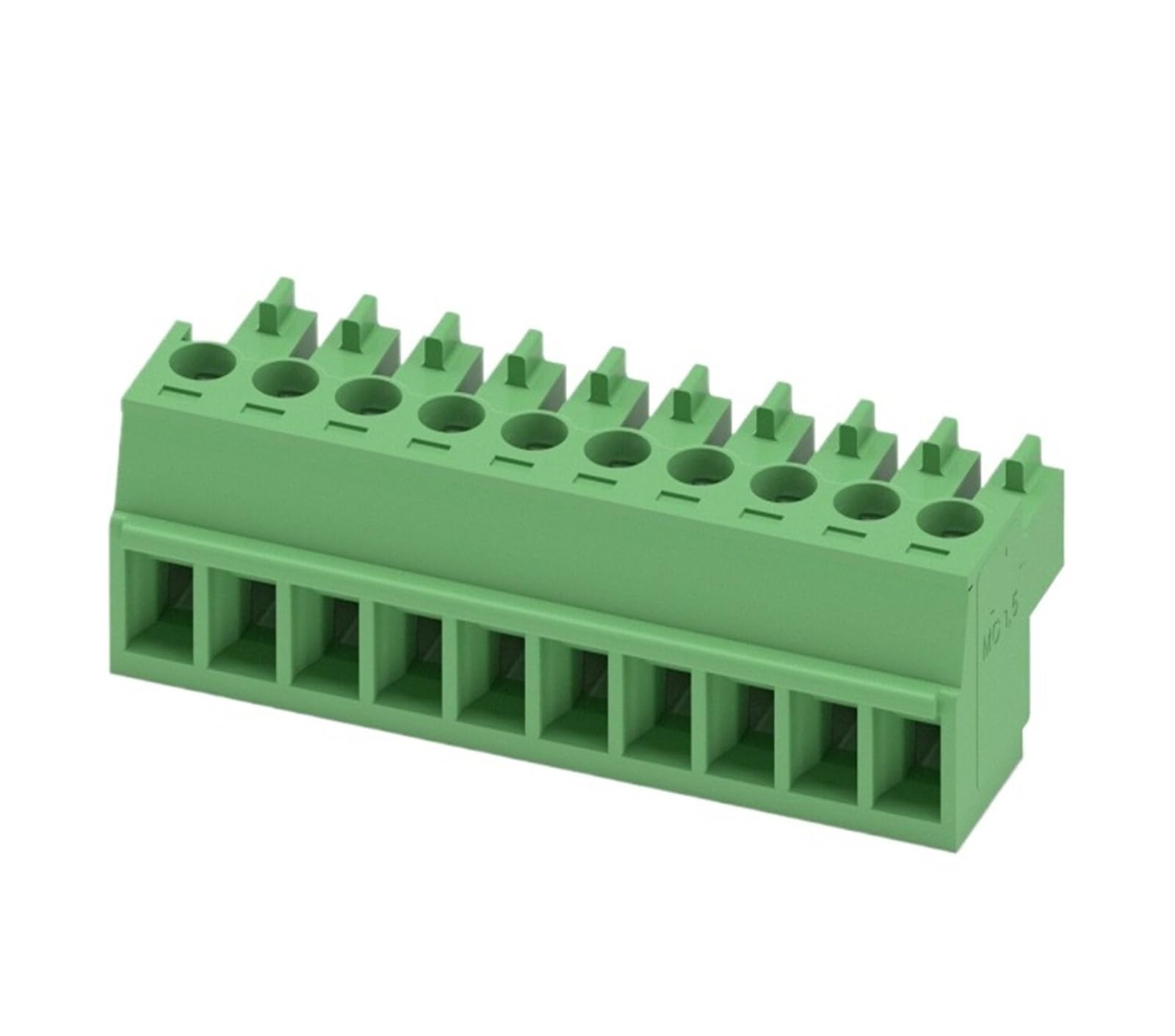 Bloques de terminales enchufables MC 1.5/10-ST-3.81 1803659 Conector enchufable