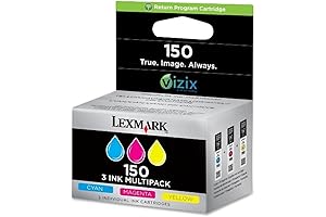 Lexmark Standard Yield 150 CMY Tri-pack
