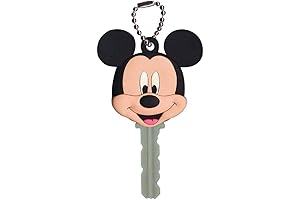 Disney Mickey Mouse Laser Cut Key Holder