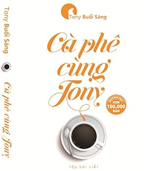 Paperback Cà phê cùng Tony Book