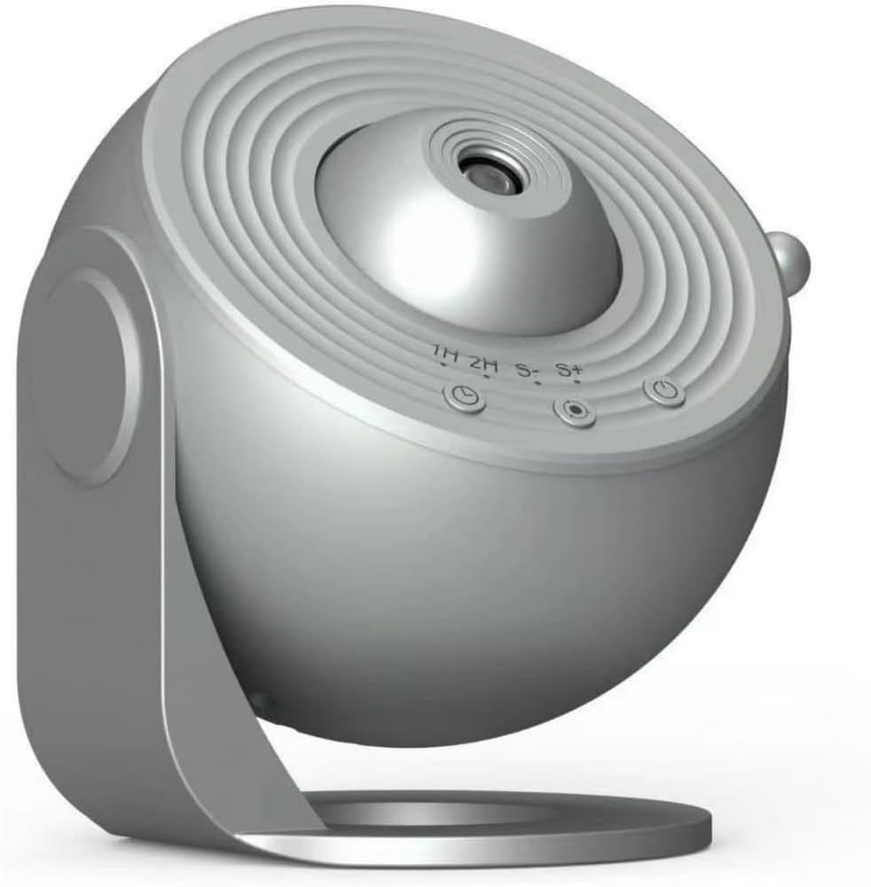 LEDスターナイトライト 銀河星空プロジェクションライト 13枚フィルムディスク付き ギャラクシープロジェクター Dearollin