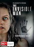 The Invisible Man | 2020 Version | Elisabeth Moss | NON-USA Format | Region 4 & 2 Import - Australia