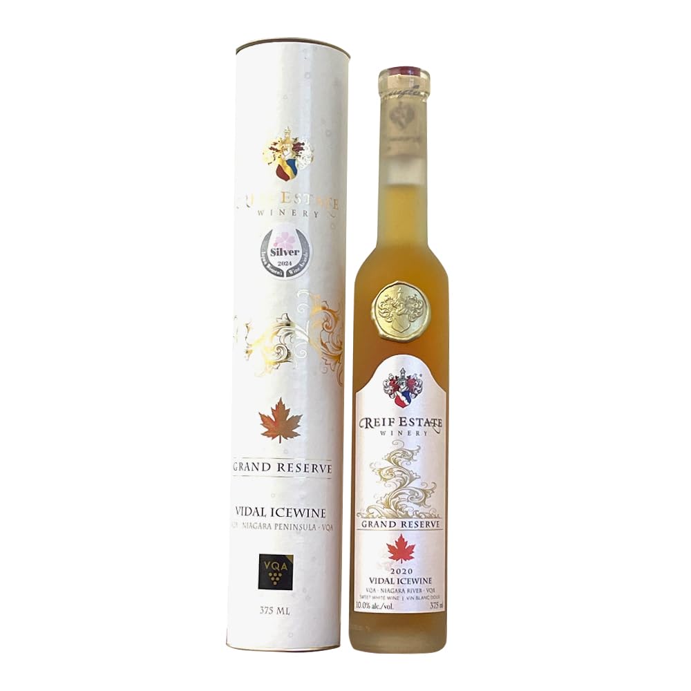 白酒 375ml 53%アルコール　1本 Yuki Nigori White Peach Sake 375ml $9 - Uncle Fossil