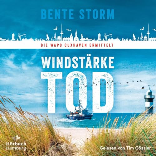 Page de couverture de Windstärke Tod