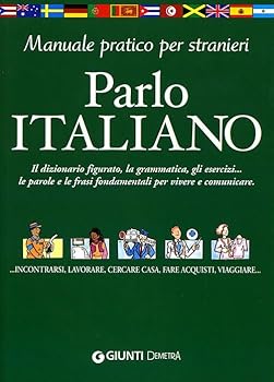 Paperback Parlo Italiano [Italian] Book