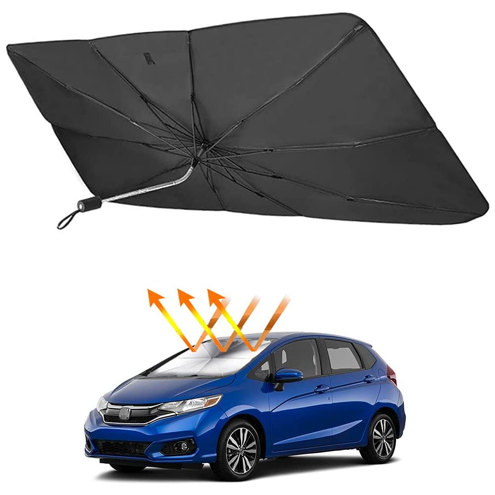 Amazon.co.jp: 2021 Rifoda Honda Fit 3 GK Series Car Sunshade