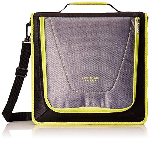 Five Star Zipper Binder 2