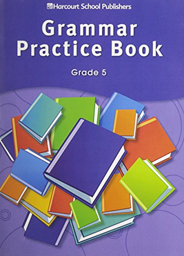 Grammar Practice Book: Grade 5 view 2