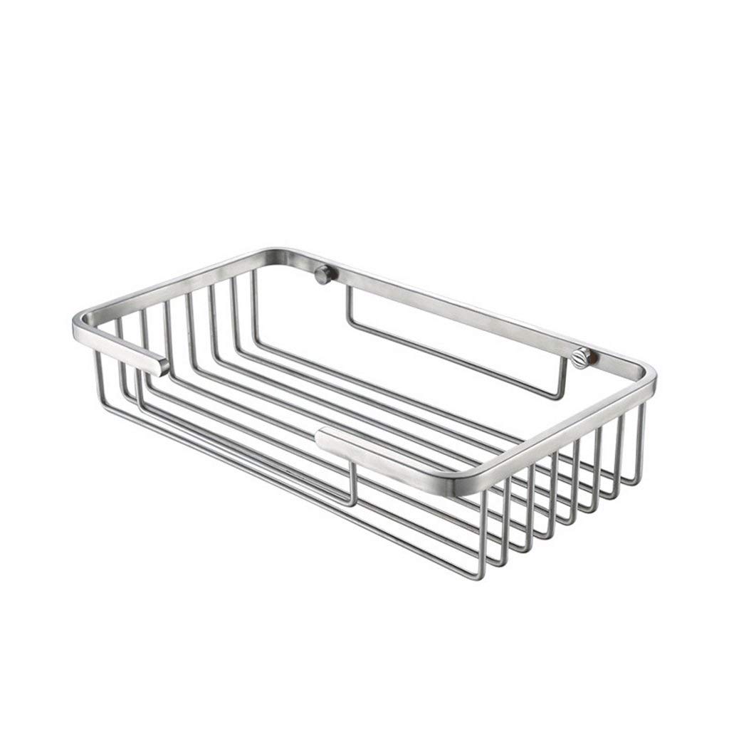 bathroom shelf, Stainless steel bathroom toilet kitchen storage rack