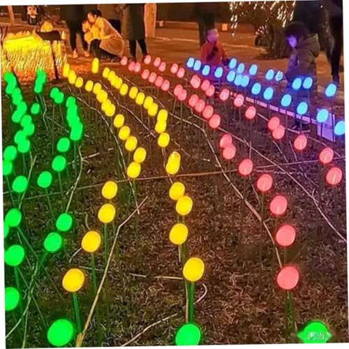 Atmosphère bulbe 40pcs au format mini LED multicolore basse consommation 3W - 6