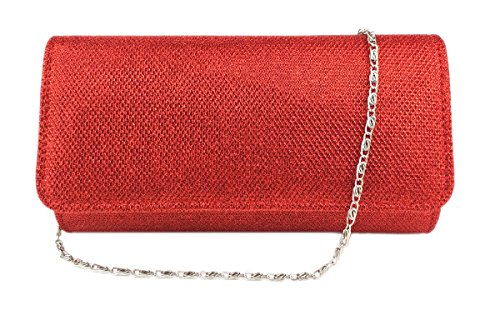 Image of Women's Evening Party Wedding Ball Prom Clutch Wallet Handbag