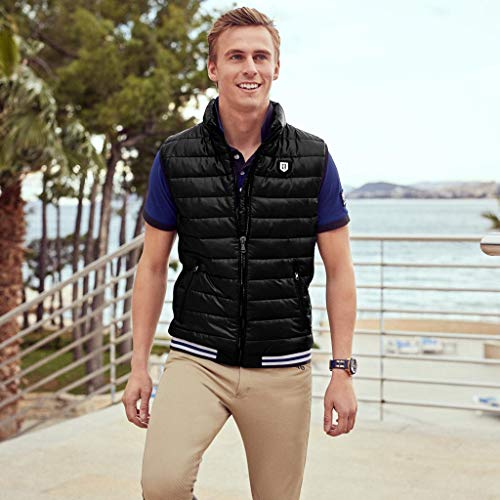 Kingsland Gilet sans Manche Broxton Coupe-Vent et Respirant