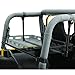Bestop 4143701 Lower Cargo Rack Bracket System for 2003-2018 Wranglers, excludes Unlimited