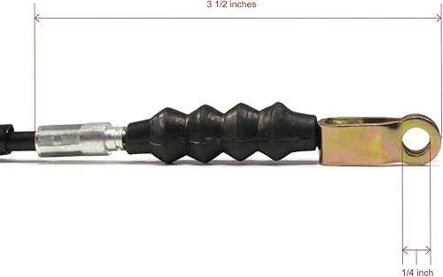 Miniatura 3 de The ROP Shop  Cable regulador del acelerador para Club Car DS 1992-1996, modelo a gas con motor FE290