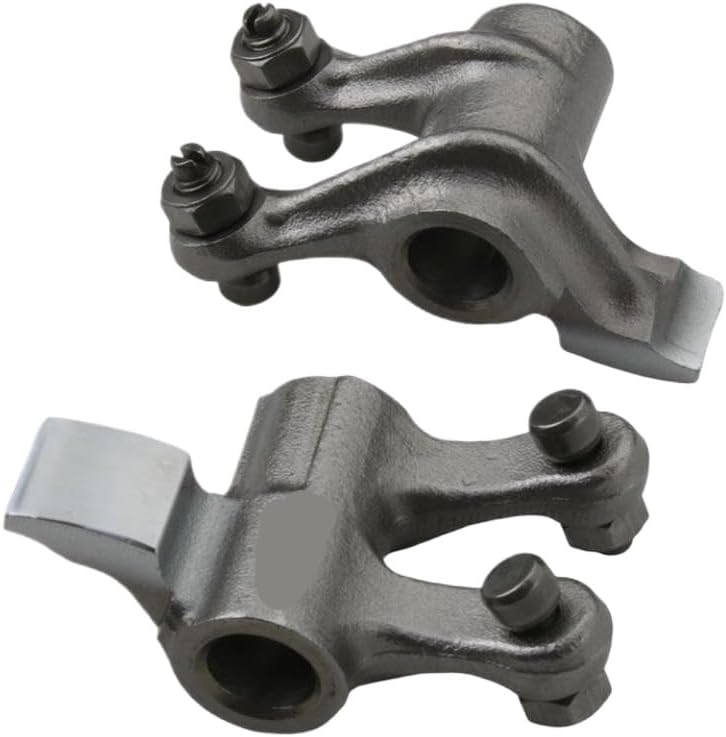 Rocker Arm Assembly Compatible With Runner DNA 125 180 Nexus 125cc 250cc 300cc 4V B0184835 B0184845