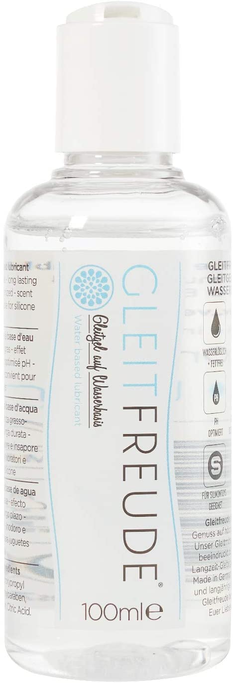 Deluxe Gleitgel Probierpaket GLEITFREUDE, 3 Gleitgele im Vorteilspack (3 x  100ml), von Venize : Amazon.de: Drogerie & Körperpflege