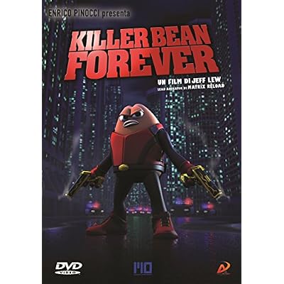 killer bean forever dvd Italian Import