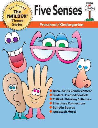 The Best of The Mailbox Themes - Five Senses