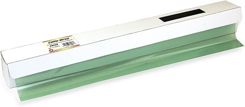 Hygloss Products Rollo de celofán  Envoltura de violonchelo en caja de corte fácil para manualidades, regalos y cestas - 20 pulgadas x 100 pies -