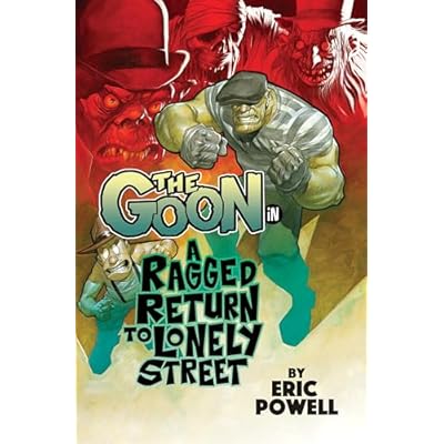 The Goon Volume 1