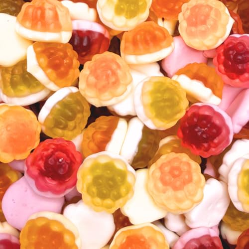 Caramelos Swedish Fruity Frutti 8oz 227g miniatura 2