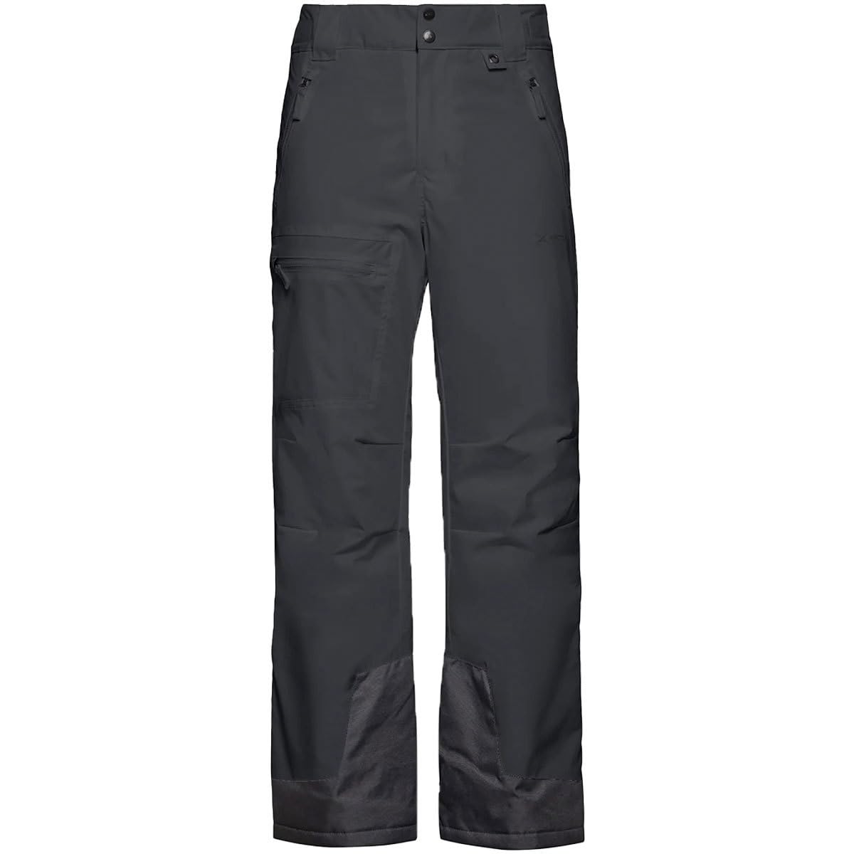 Arctix Men's Mountain Insulated Ski Pants, Charcoal, Small/32 Inseam
