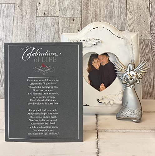 Memorialremembranceangelornamentwithcelebrationoflifepoemsympathygiftforlossoflovedonememorialornamentinmemoryoflostlovedonesbereavementgiftforlossofmomdadsiblingfriend Urban Country Home Decor Memorialremembrance angel ornament with celebration of life poem sympathy gift for loss of loved onememorial ornament in memory of lost loved onesbereavement gift for loss of momdadsiblingfriend urban country home decor
