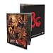 Officially Licensed Dungeons & Dragons Tavern Brawl Character Folio