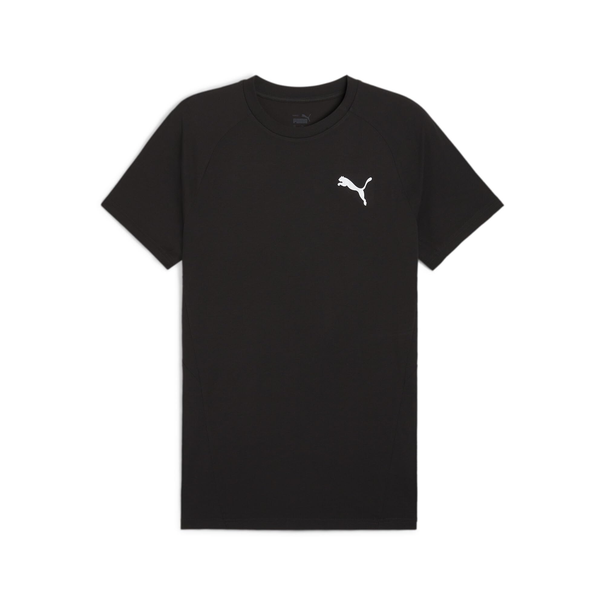 PUMA EVOSTRIPE Tee Puma Black