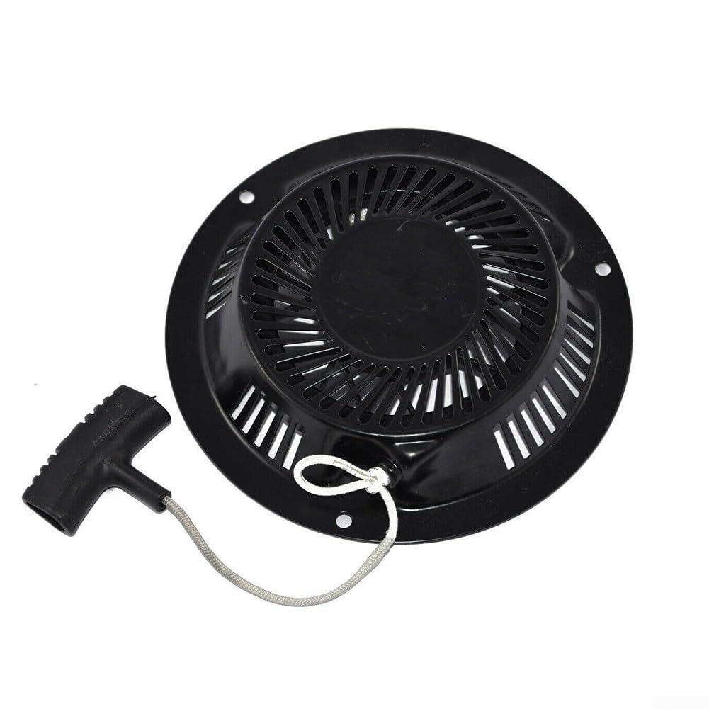 LVYXONPull Start Pull Starter Recoil Starter Pulley Replacement, Recoil Starter fit for Sanli LS4135 LS40 LS42 LSP42 LSR42 LSPR42, Pull Start Cord Recoil Starter