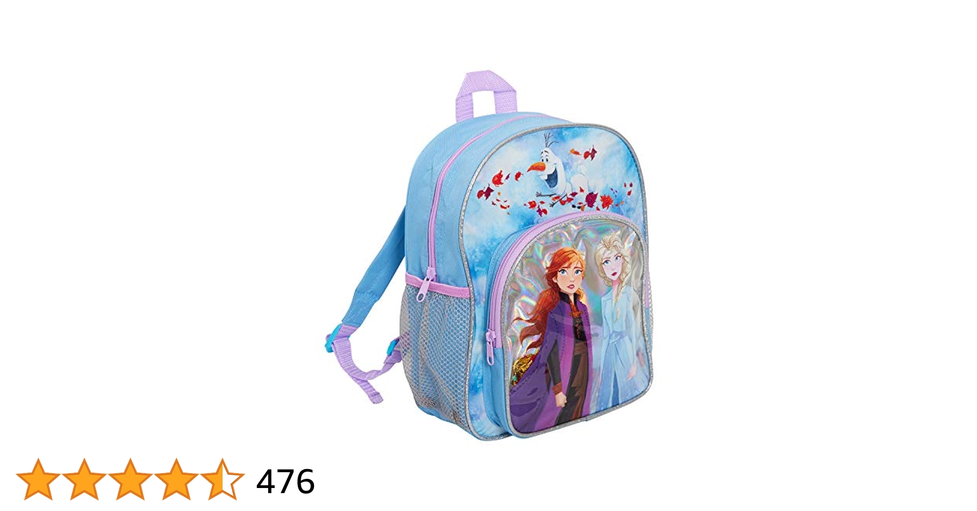 Amazon.co.jp: Disney® 公式アナと雪の女王 2 バックパック