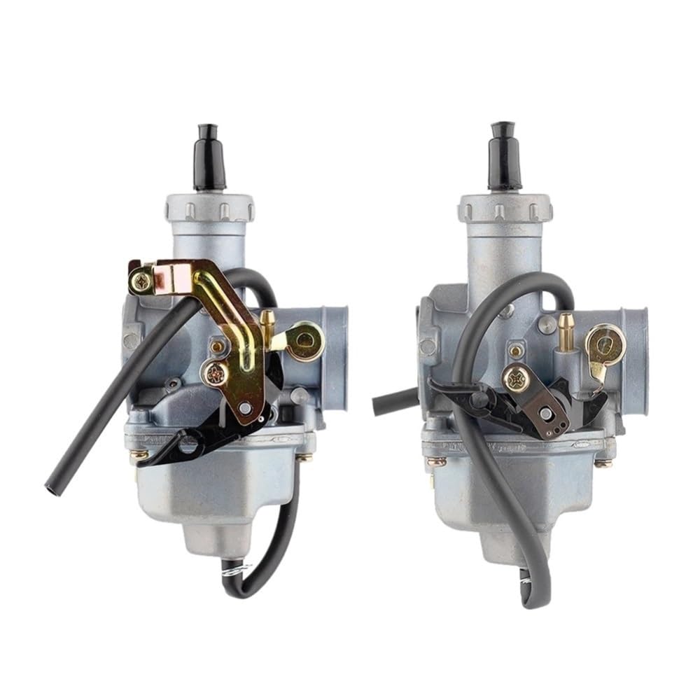 Carburatore motori Per Moto Tutto In Alluminio Per 27mm Da | Carburatore PZ27 Per Moto Tutto In Alluminio Per 27mm Da 125 A 300cc Quad Go Kart Modificato ATV Pit Bike Di Ricambio