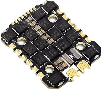 F745 Flight Controller Stack ICM-42688-P F745 Flight Controller AM32 45A 60A 4in1 ESC 3-6S Compatible With RC FPV Drones(F745 NOXE 45A)