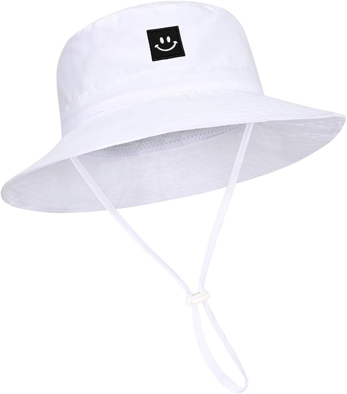 Baby Toddler Sun Hat,Kids Summer UPF 50+ Foldable Beach Bucket Hat for Boys Girls Children - Image 4