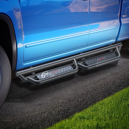 Estribos compatibles con Ram 1500 2009-2024, Ram 2500/3500 miniatura 3