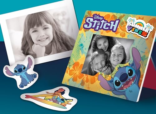 Lisciani Stitch Print Cam - 7