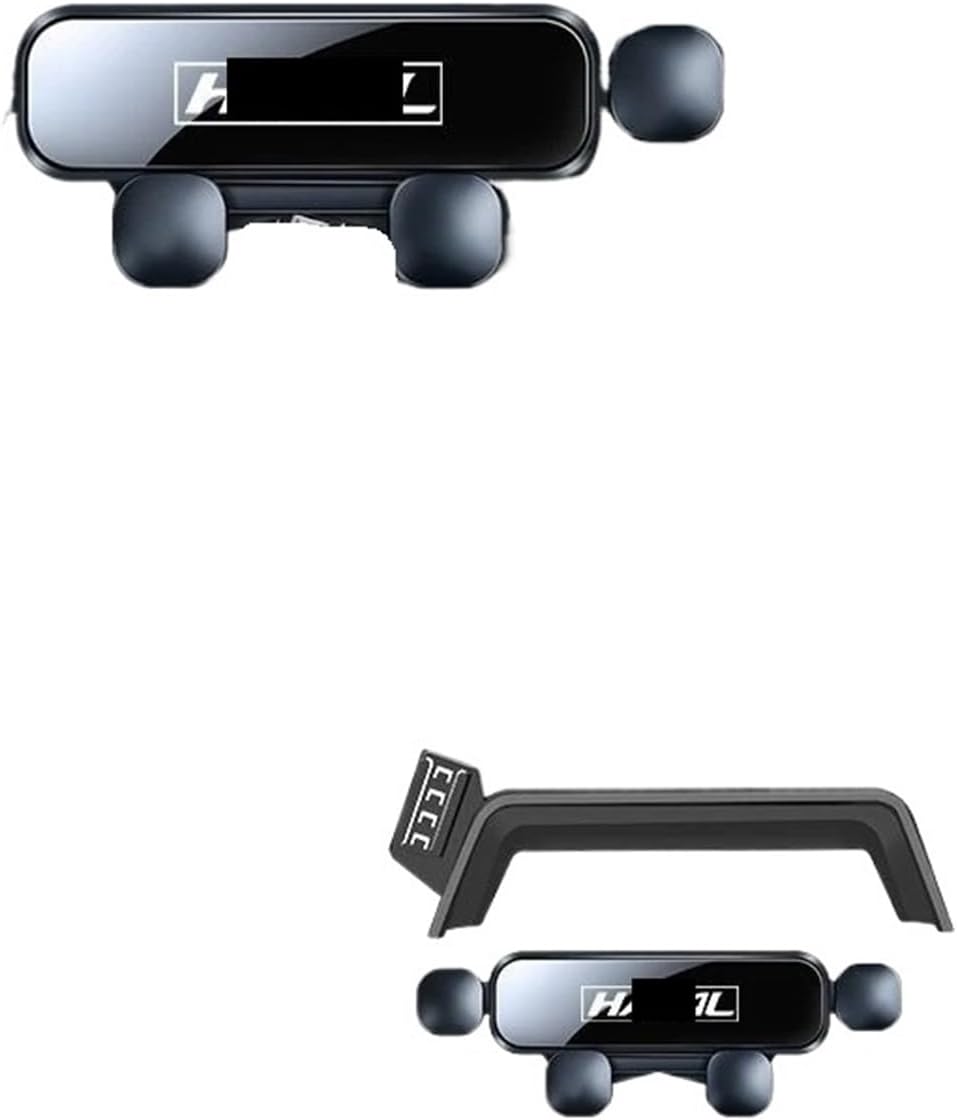 Phone Mount Fit for HAVAL New H7 2025 Holder Mobile Mount Universal Shockproof GPS Clip Smartphone Stand Magnetic(14.6 inches)