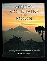 Africa's Mountains of the Moon (Elmtree Africana) 0241128064 Book Cover