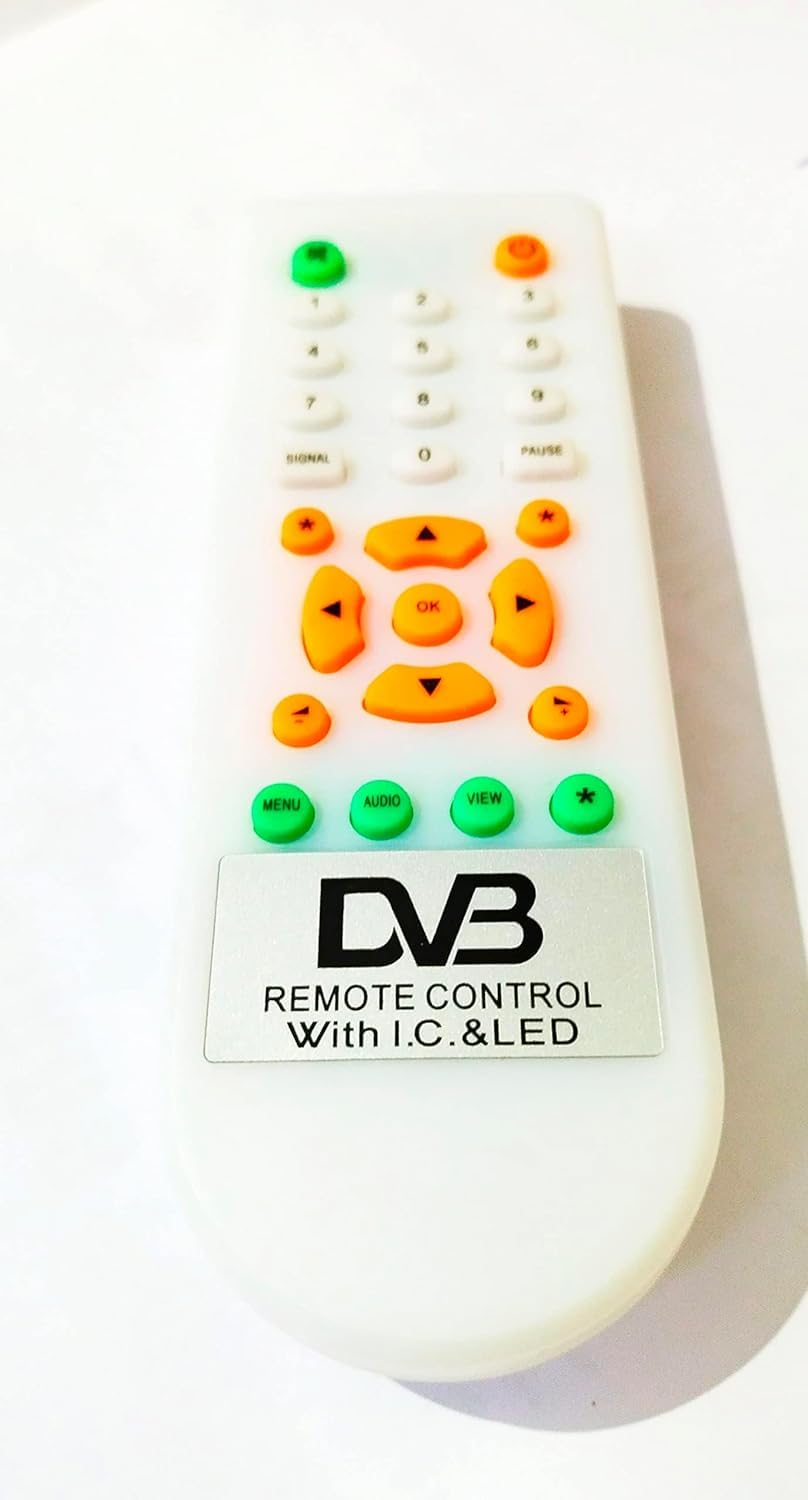 DOD DTH Remote (Compatible for DD Free Dish Setup-Box),White (B0932XR86Z) Amazon Price History, Amazon Price Tracker