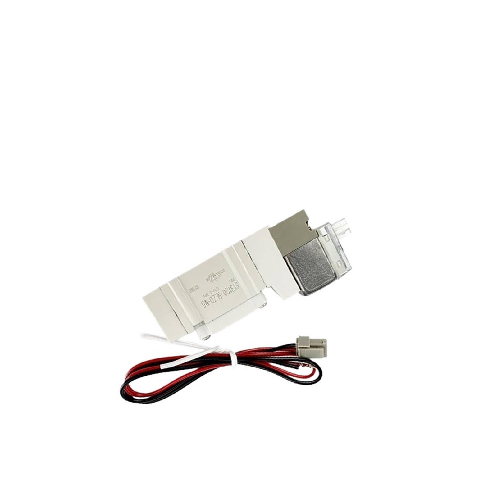 Électrovanne SY3120-5LOU-M5/Q valve pneumatique 5 ports pour distributeur d'air