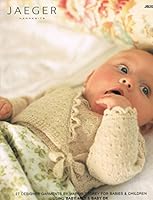 Jaeger Handknits: 27 Designer Garments By Martin Storey For Babies And Children 0954531973 Book Cover