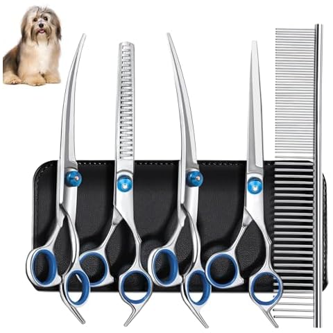 Ciseaux Diompirux pour Toilettage Chien Cover